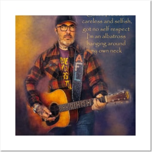 Aaron Lewis Posters and Art